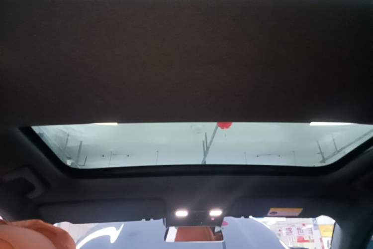 Used Li Auto L7 2025 Pro Smart Refresh Edition Headliner