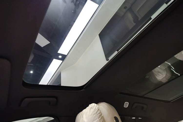 Used Li Auto L7 2025 Max Smart Refresh Edition Headliner