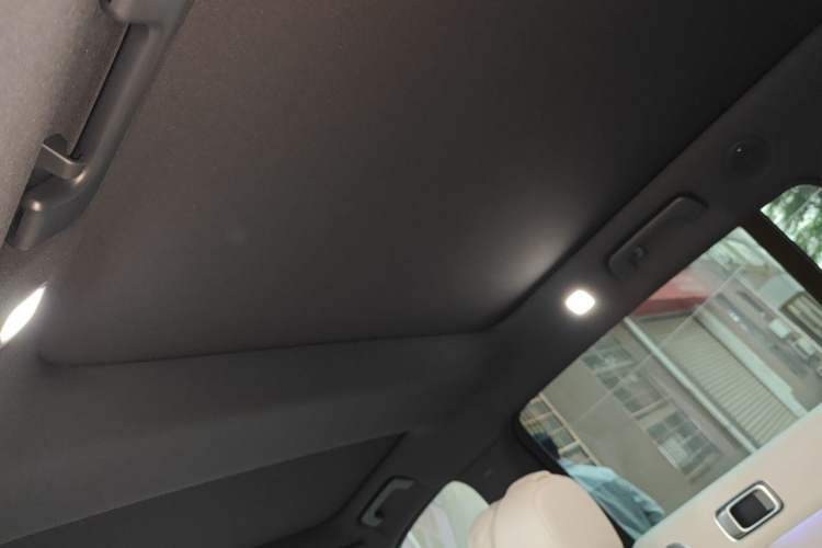 Used Li Auto L7 2025 Max Smart Refresh Edition Headliner