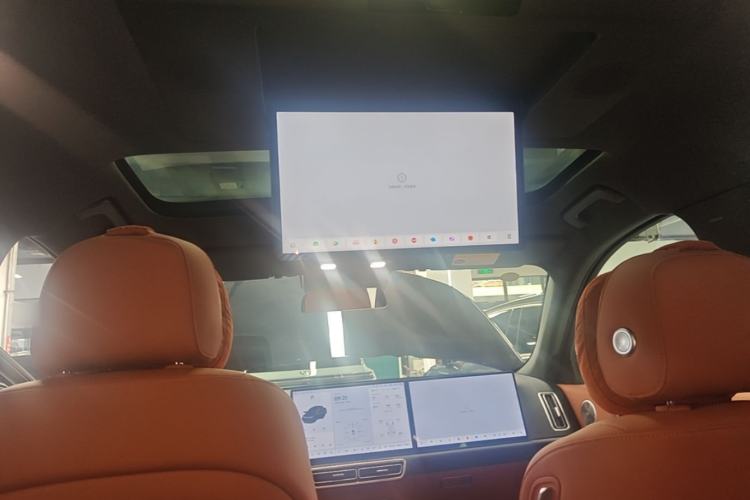 Used Li Auto L7 2025 Ultra Smart Refreshed Edition Headliner