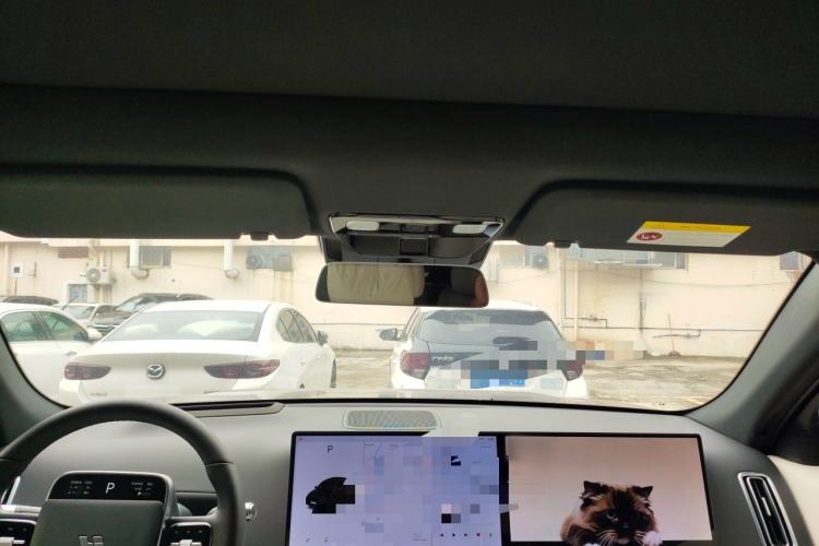 Used Li Auto L7 2025 Pro Smart Refresh Edition Headliner