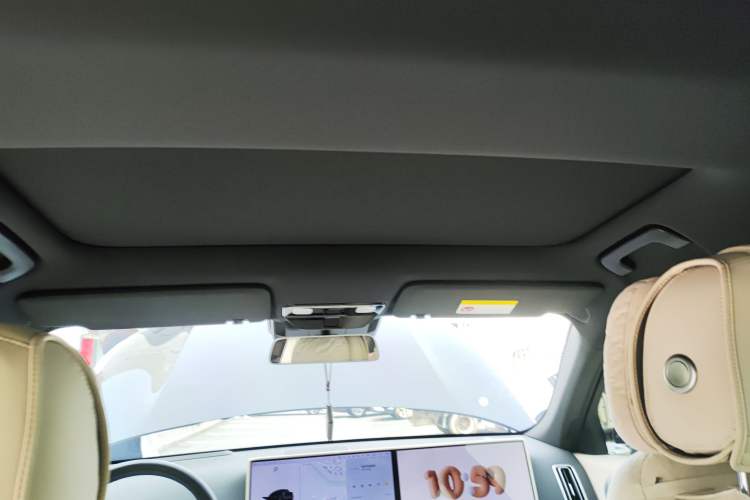 Used Li Auto L7 2025 Pro Smart Refresh Edition Headliner
