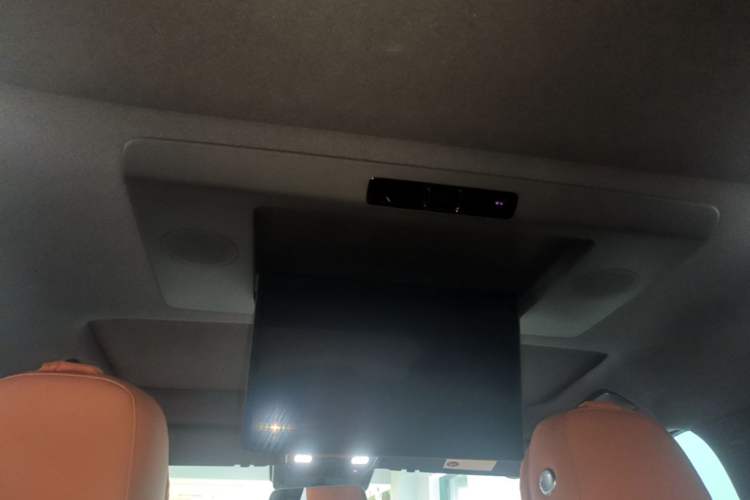 Used Li Auto L7 2025 Ultra Smart Refreshed Edition Headliner