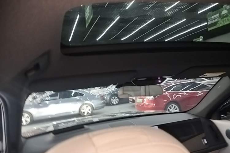 Used Li Auto L7 2025 Max Smart Refresh Edition Headliner