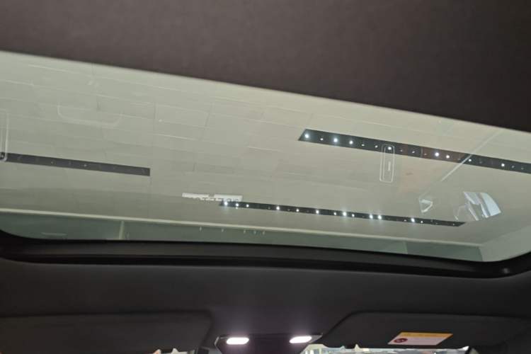 Used Li Auto L7 2025 Max Smart Refresh Edition Headliner