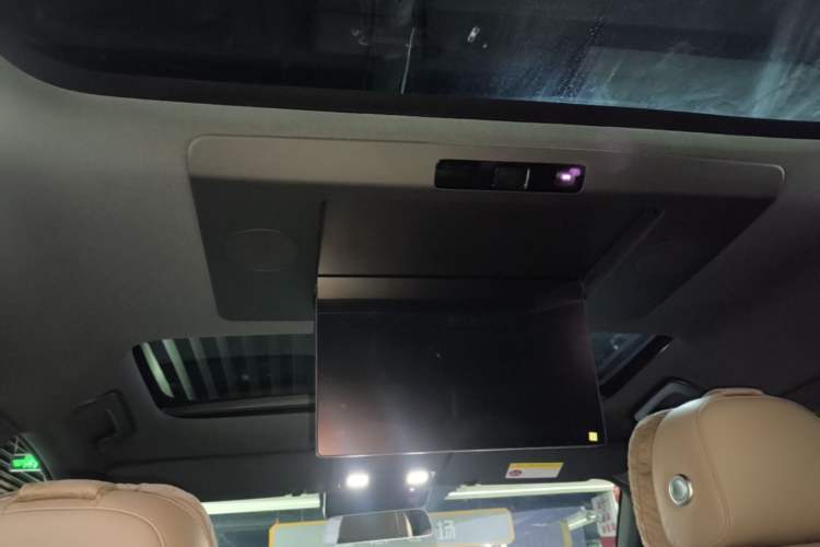 Used Li Auto L7 2025 Ultra Smart Refreshed Edition Headliner