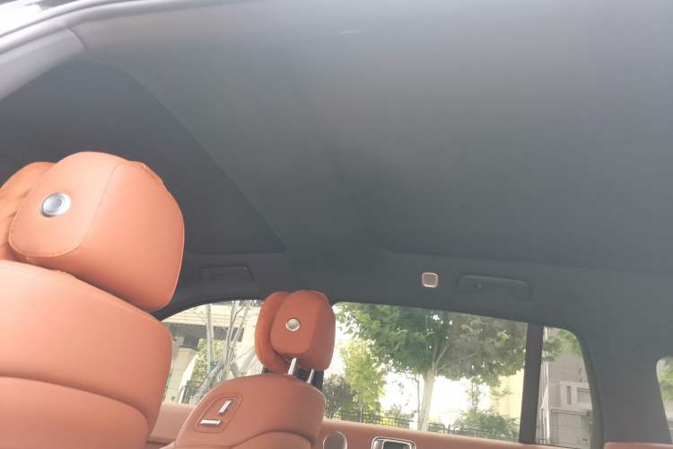 Used Li Auto L7 2025 Pro Smart Refresh Edition Headliner