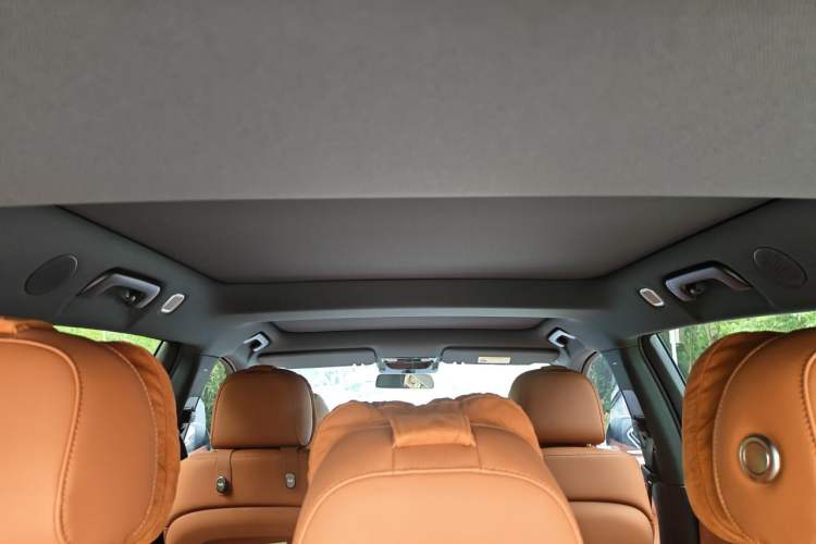 Used Li Auto L7 2025 Max Smart Refresh Edition Headliner