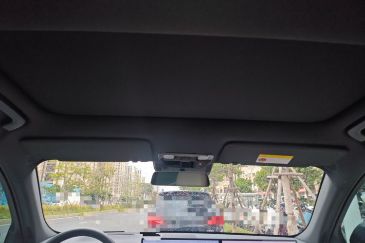 Used Li Auto L7 2025 Max Smart Refresh Edition Headliner