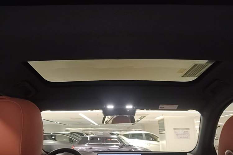 Used Li Auto L7 2025 Max Smart Refresh Edition Headliner