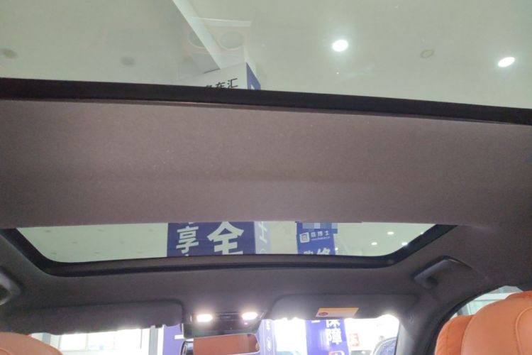 Used Li Auto L7 2025 Max Smart Refresh Edition Headliner