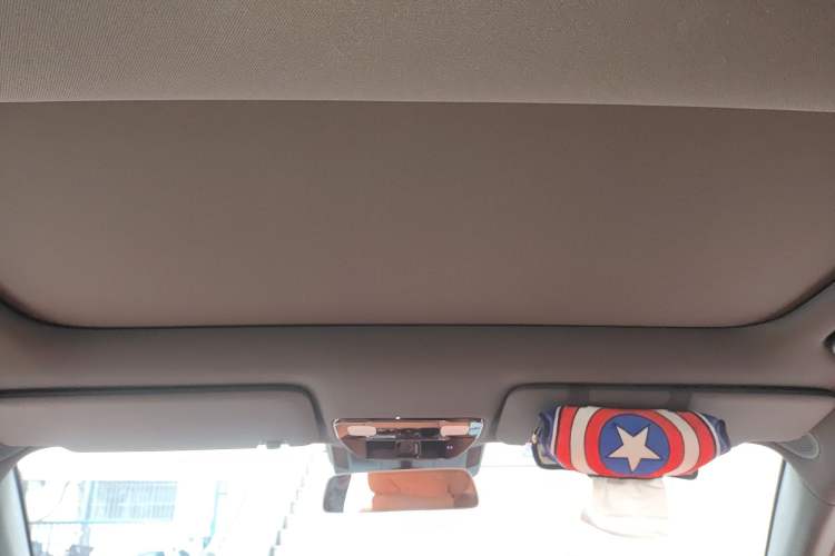 Used Li Auto L7 2025 Max Smart Refresh Edition Headliner