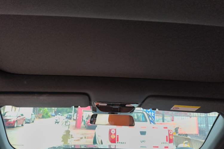 Used Li Auto L7 2025 Max Smart Refresh Edition Headliner