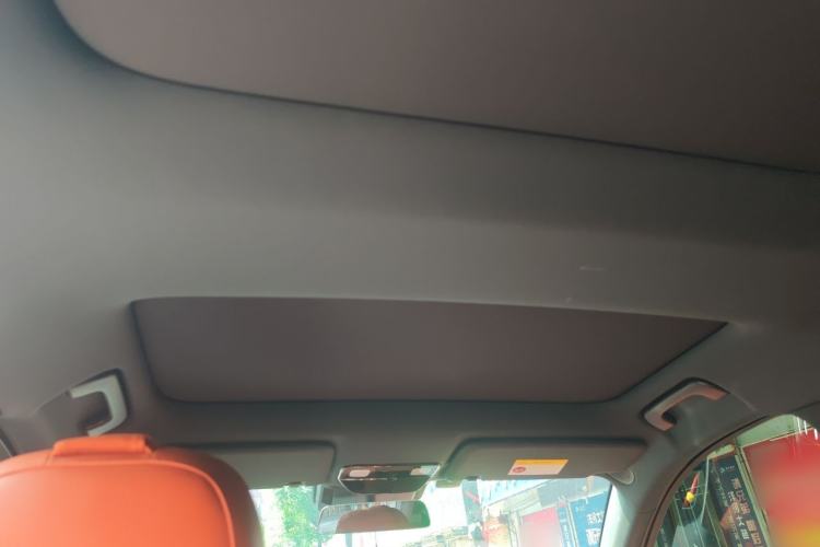 Used Li Auto L7 2025 Max Smart Refresh Edition Headliner