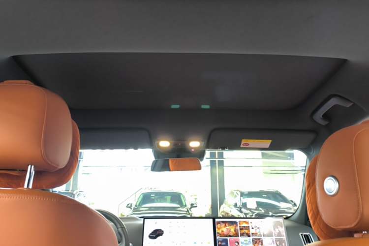 Used Li Auto L7 2025 Max Smart Refresh Edition Headliner