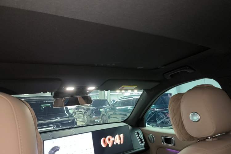 Used Li Auto L7 2025 Max Smart Refresh Edition Headliner