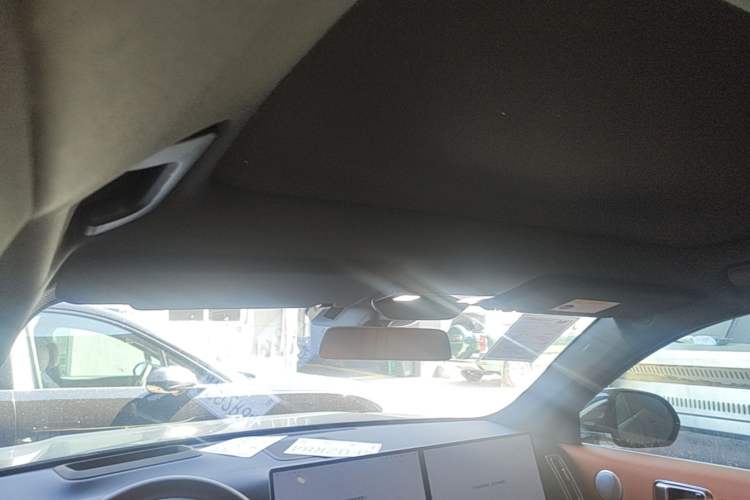 Used Li Auto L7 2025 Max Smart Refresh Edition Headliner