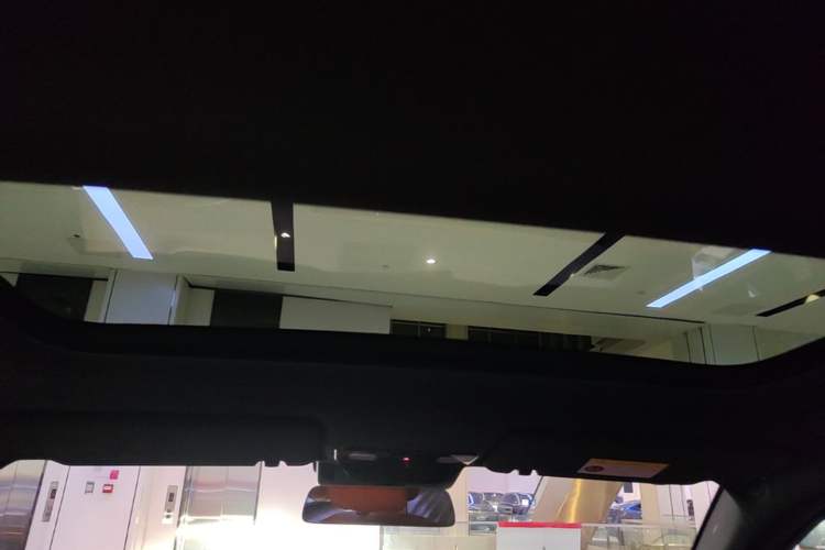 Used Li Auto L7 2025 Max Smart Refresh Edition Headliner