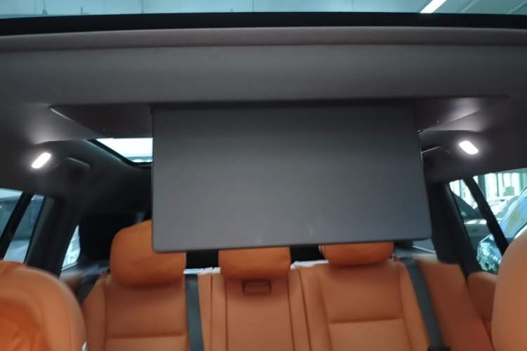 Used Li Auto L7 2025 Ultra Smart Refreshed Edition Headliner