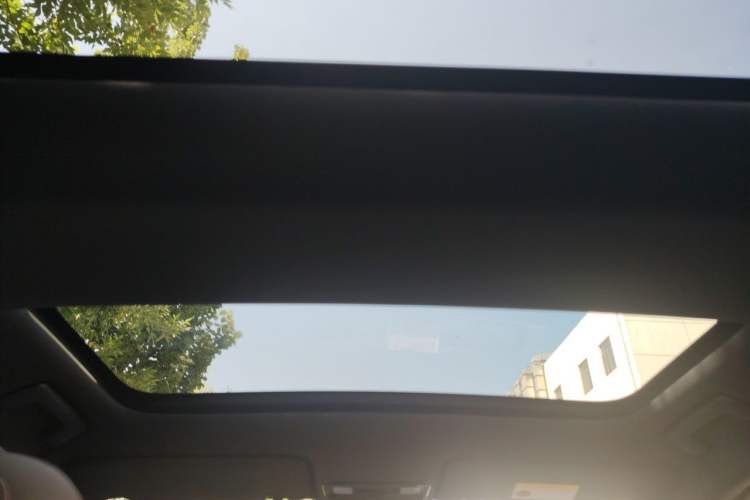 Used Li Auto L7 2025 Max Smart Refresh Edition Headliner