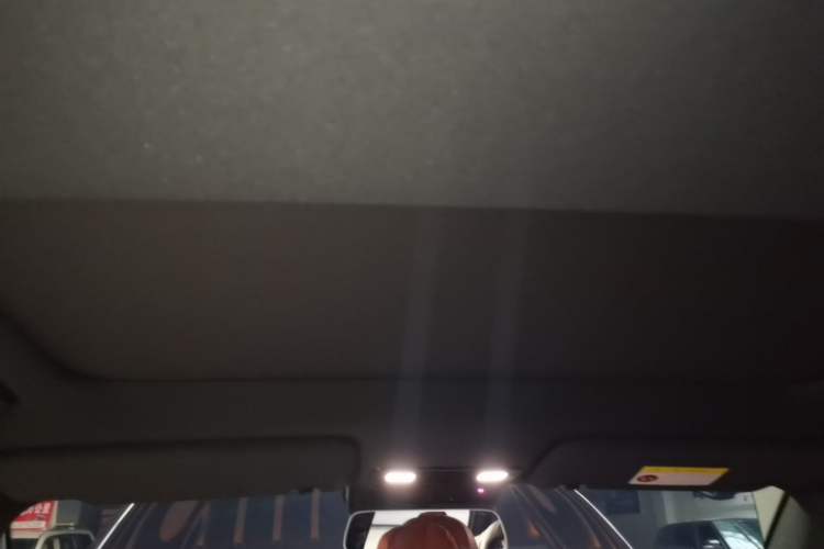 Used Li Auto L7 2025 Pro Smart Refresh Edition Headliner