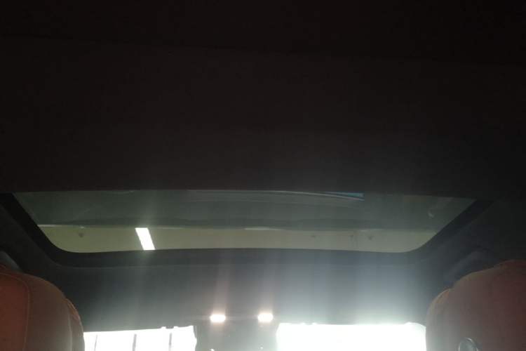 Used Li Auto L7 2025 Pro Smart Refresh Edition Headliner