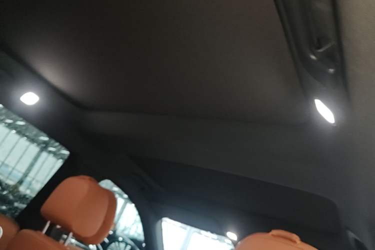 Used Li Auto L7 2025 Max Smart Refresh Edition Headliner