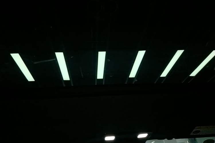 Used Li Auto L7 2025 Max Smart Refresh Edition Headliner