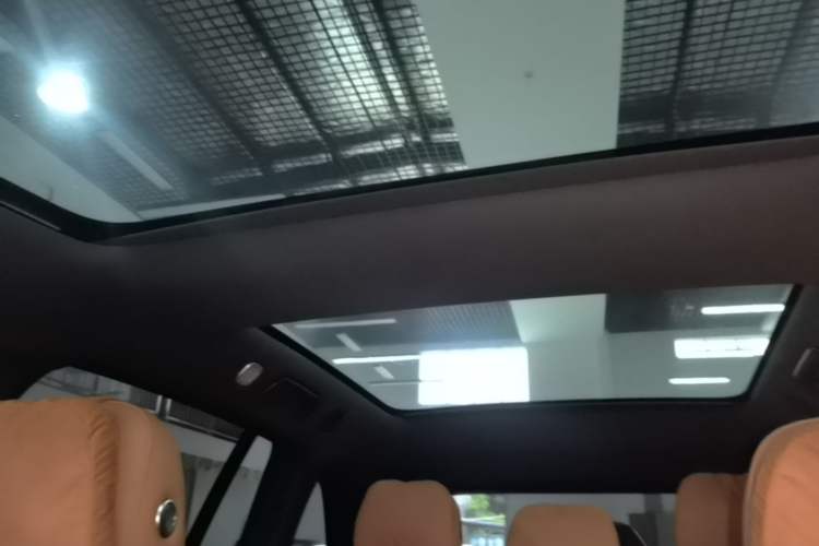 Used Li Auto L7 2025 Max Smart Refresh Edition Headliner