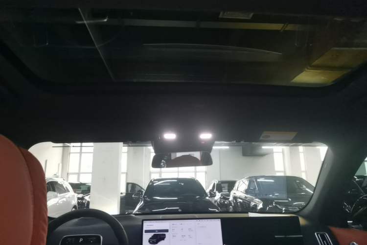 Used Li Auto L7 2025 Max Smart Refresh Edition Headliner