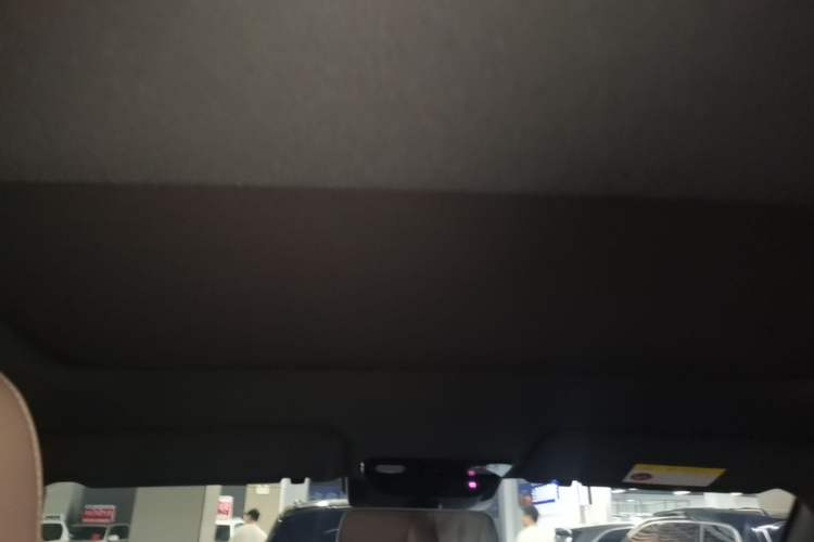 Used Li Auto L7 2025 Max Smart Refresh Edition Headliner