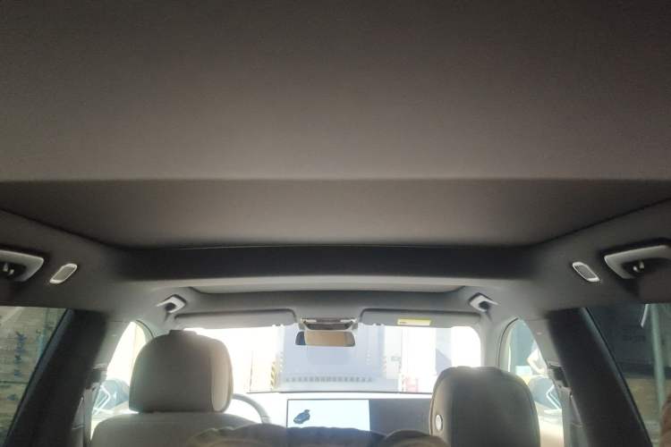 Used Li Auto L7 2025 Pro Smart Refresh Edition Headliner