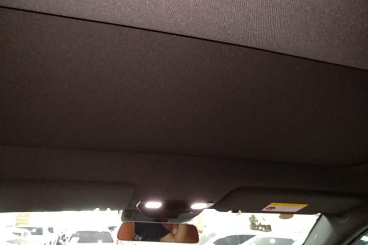 Used Li Auto L7 2025 Pro Smart Refresh Edition Headliner