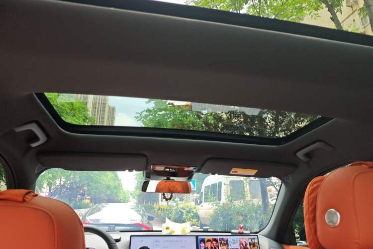 Used Li Auto L7 2025 Pro Smart Refresh Edition Headliner