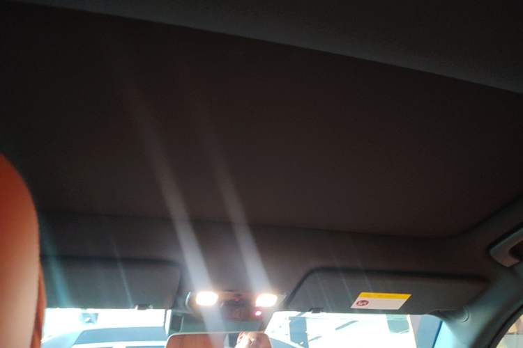 Used Li Auto L7 2025 Max Smart Refresh Edition Headliner
