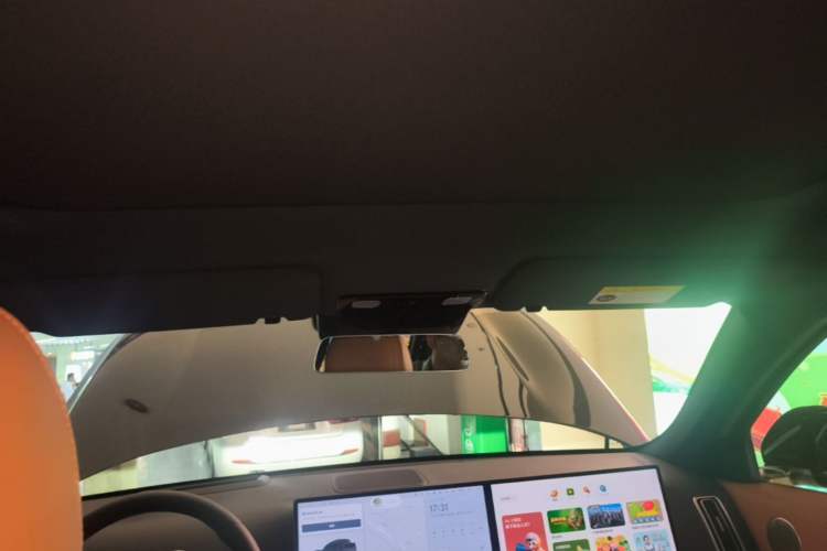 Used Li Auto L7 2025 Max Smart Refresh Edition Headliner