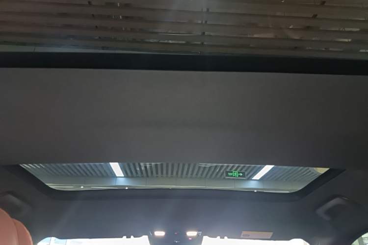 Used Li Auto L7 2025 Pro Smart Refresh Edition Headliner