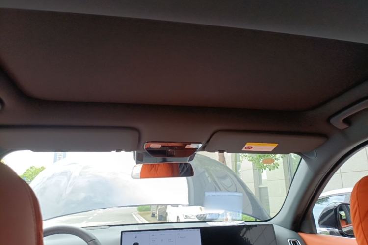 Used Li Auto L7 2025 Max Smart Refresh Edition Headliner