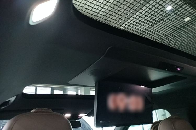 Used Li Auto L7 2025 Ultra Smart Refreshed Edition Headliner