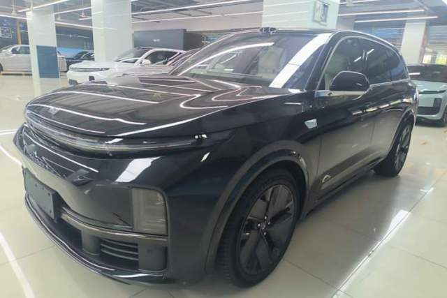 Used Li Auto L7 2025 Ultra Smart Refreshed Edition