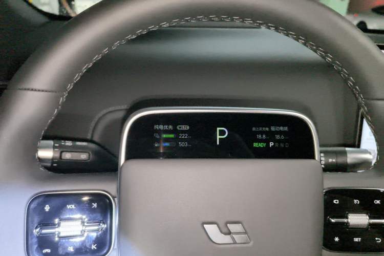 Used Li Auto L7 2025 Max Smart Refresh Edition Instrument Cluster