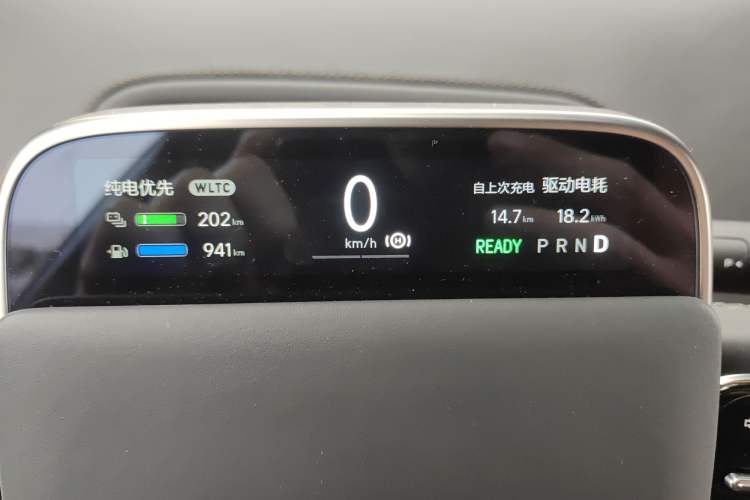 Used Li Auto L7 2025 Max Smart Refresh Edition Instrument Cluster