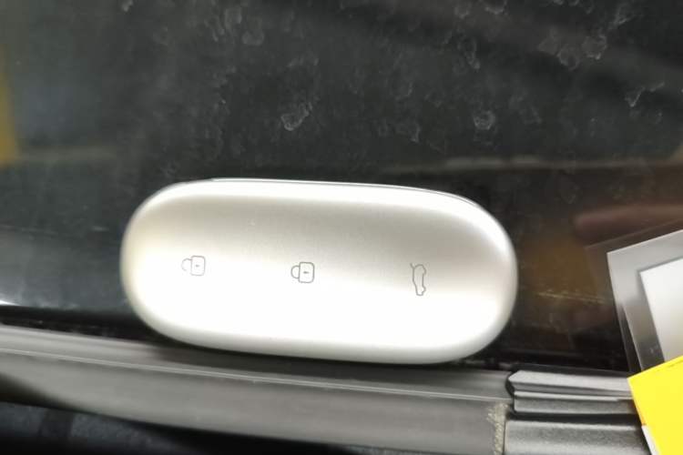 Used Li Auto L7 2025 Pro Smart Refresh Edition Interior 1