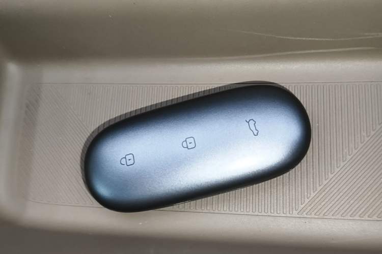 Used Li Auto L7 2025 Ultra Smart Refreshed Edition Interior 1