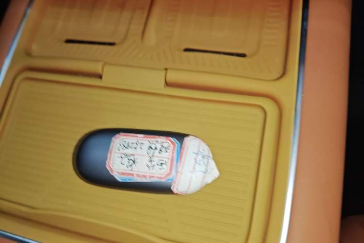Used Li Auto L7 2025 Max Smart Refresh Edition Interior 1