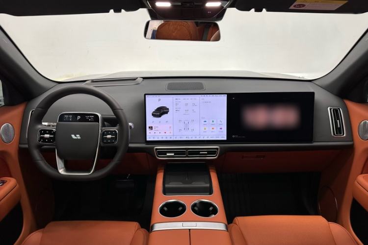 Used Li Auto L7 2025 Max Smart Refresh Edition Interior 1