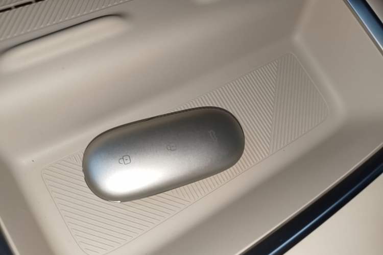 Used Li Auto L7 2025 Ultra Smart Refreshed Edition Interior 1