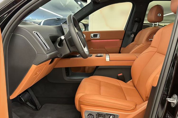 Used Li Auto L7 2025 Max Smart Refresh Edition Interior 10
