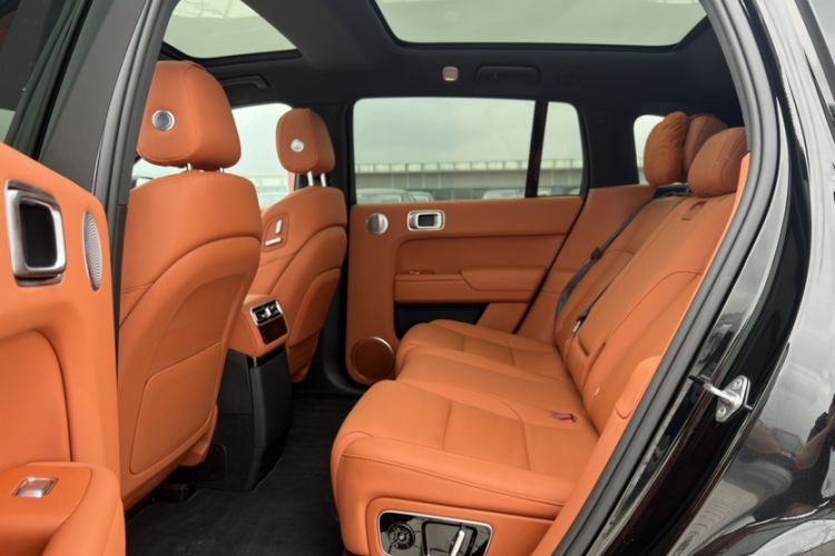 Used Li Auto L7 2025 Max Smart Refresh Edition Interior 2