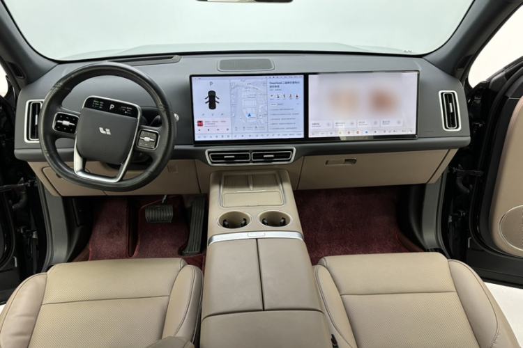 Used Li Auto L7 2025 Max Smart Refresh Edition Interior 2